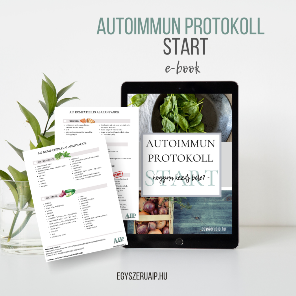 Miért nem elég a csak gluténmentes diéta autoimmun állapotban érintettként? 3 Autoimmun protokoll