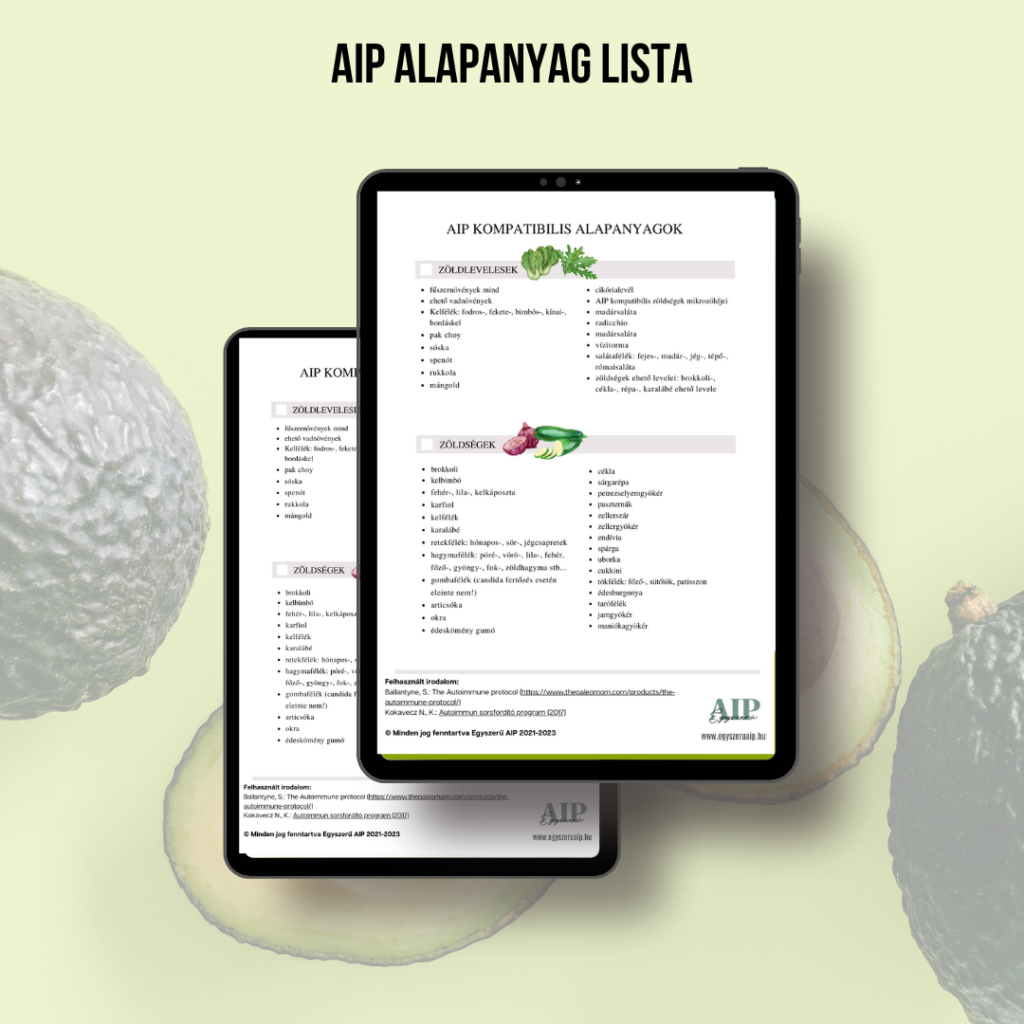 Ingyenes tudásanyagok 8 AIP start mockup masolata