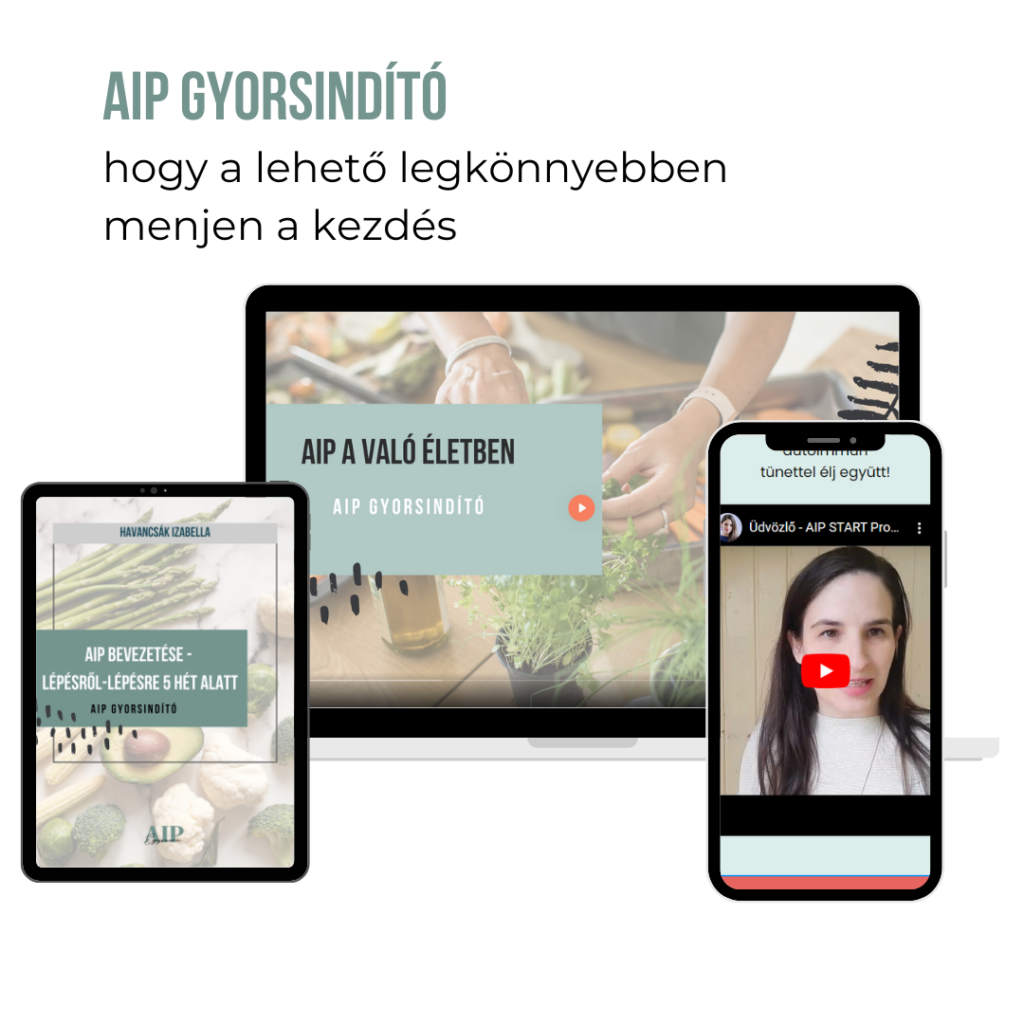 3 AIP 5 lépésben