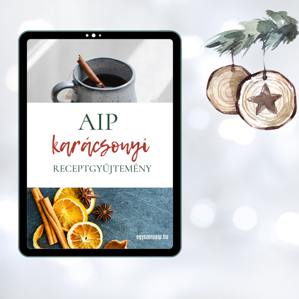 Autoimmun protokoll karácsonyi receptek
