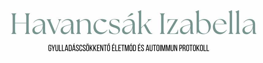 Havancsák Izabella Havancsák Izabella AIP életmód mentor